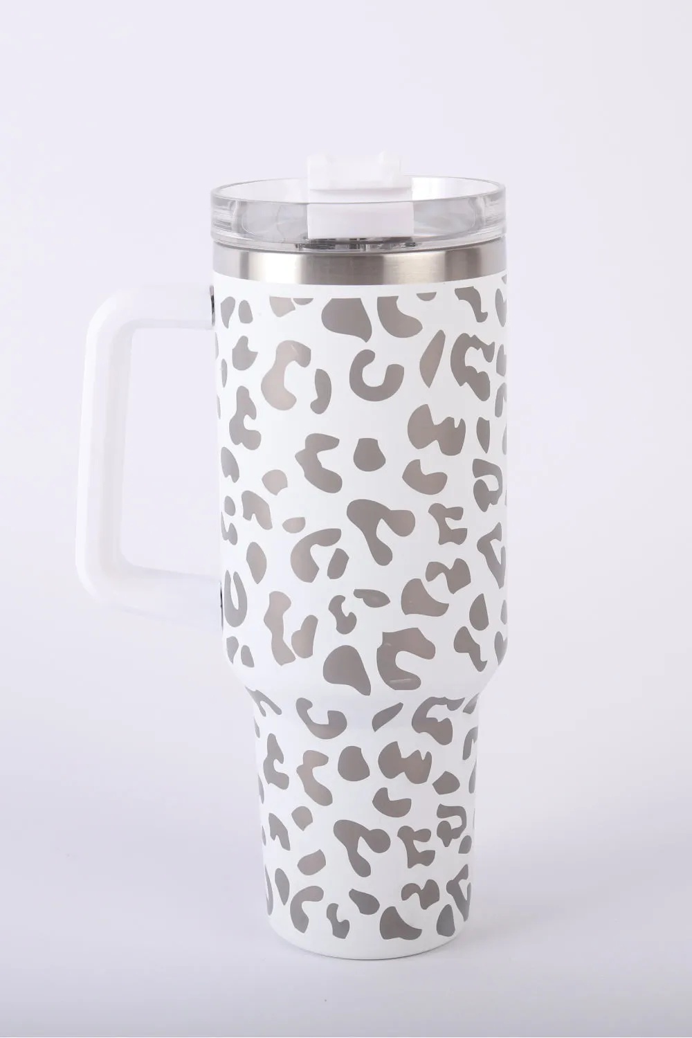 40 Oz Tumbler with Handle