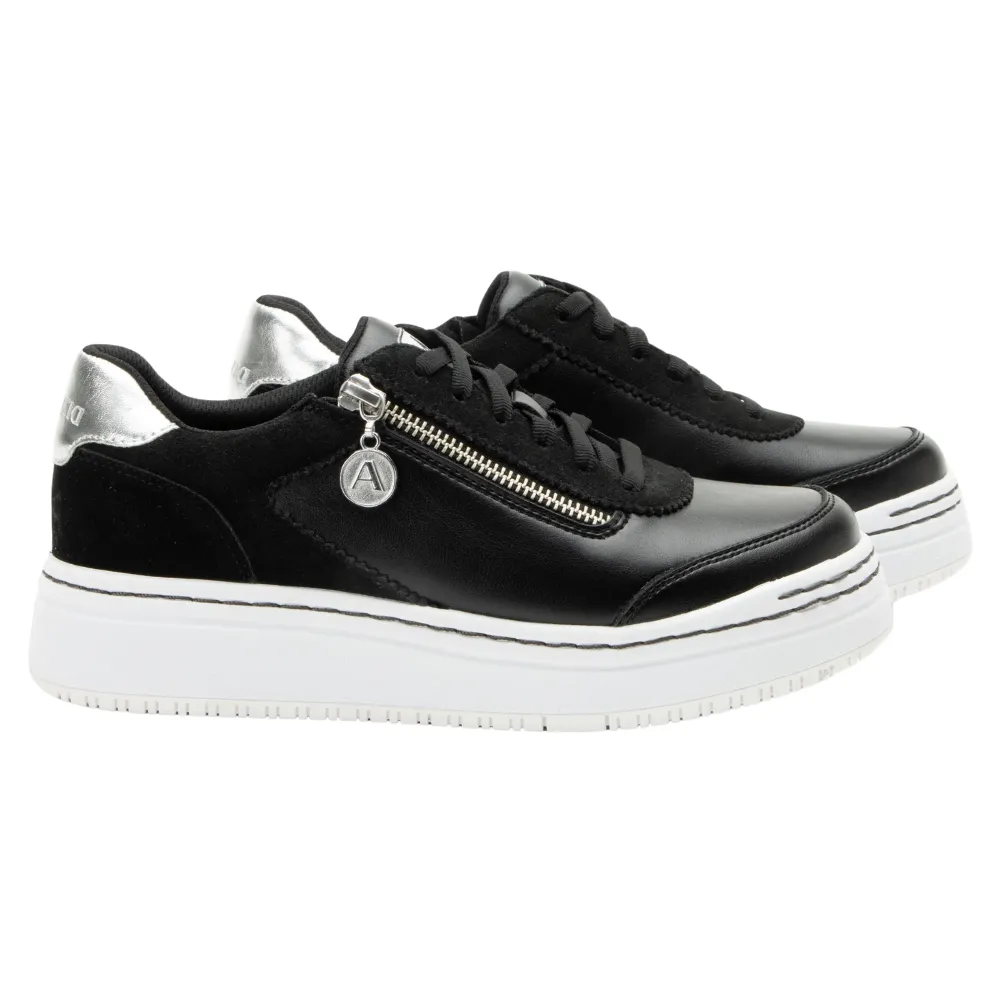 Alegria Averie Black Convertible Shoe (Women's)