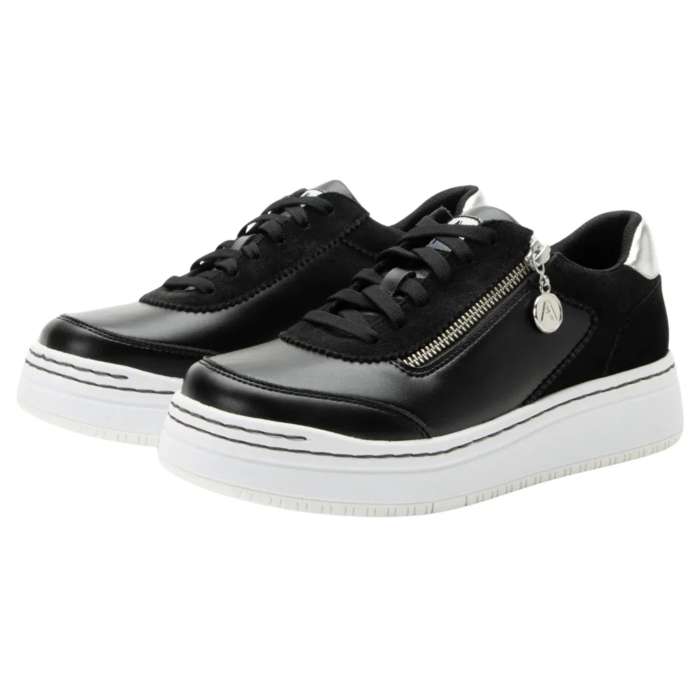 Alegria Averie Black Convertible Shoe (Women's)