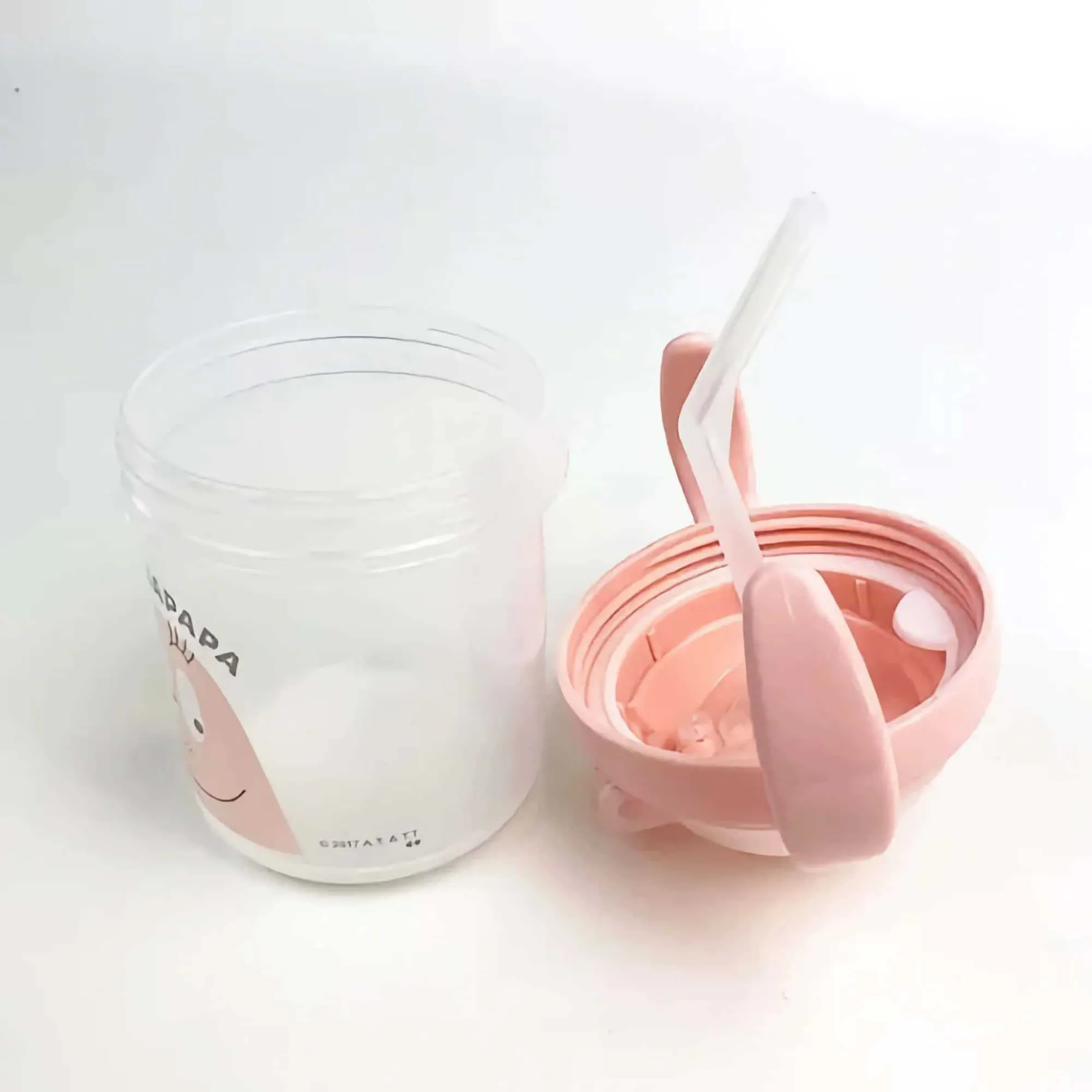BARBAPAPA Baby Gift Set, Pink