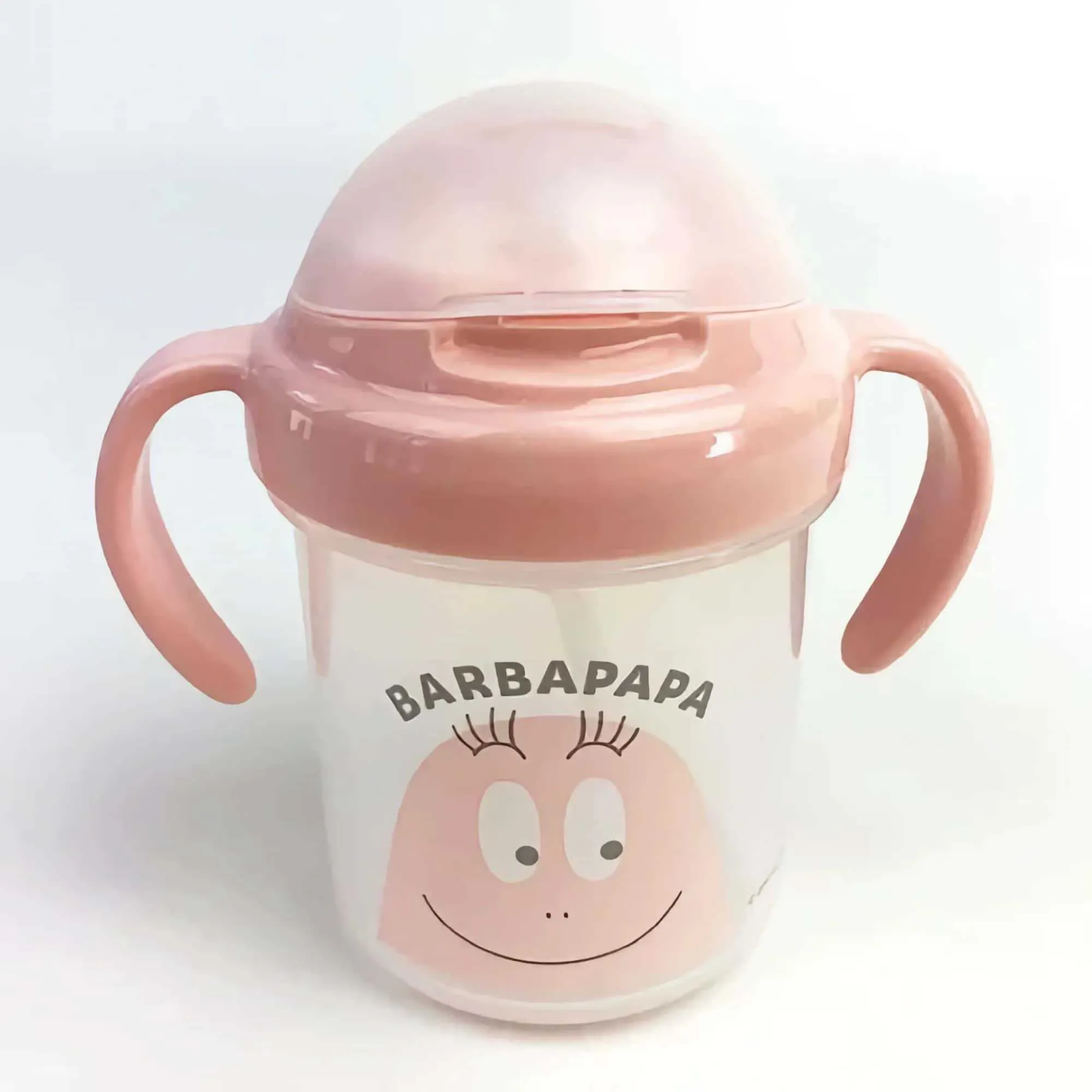 BARBAPAPA Baby Gift Set, Pink