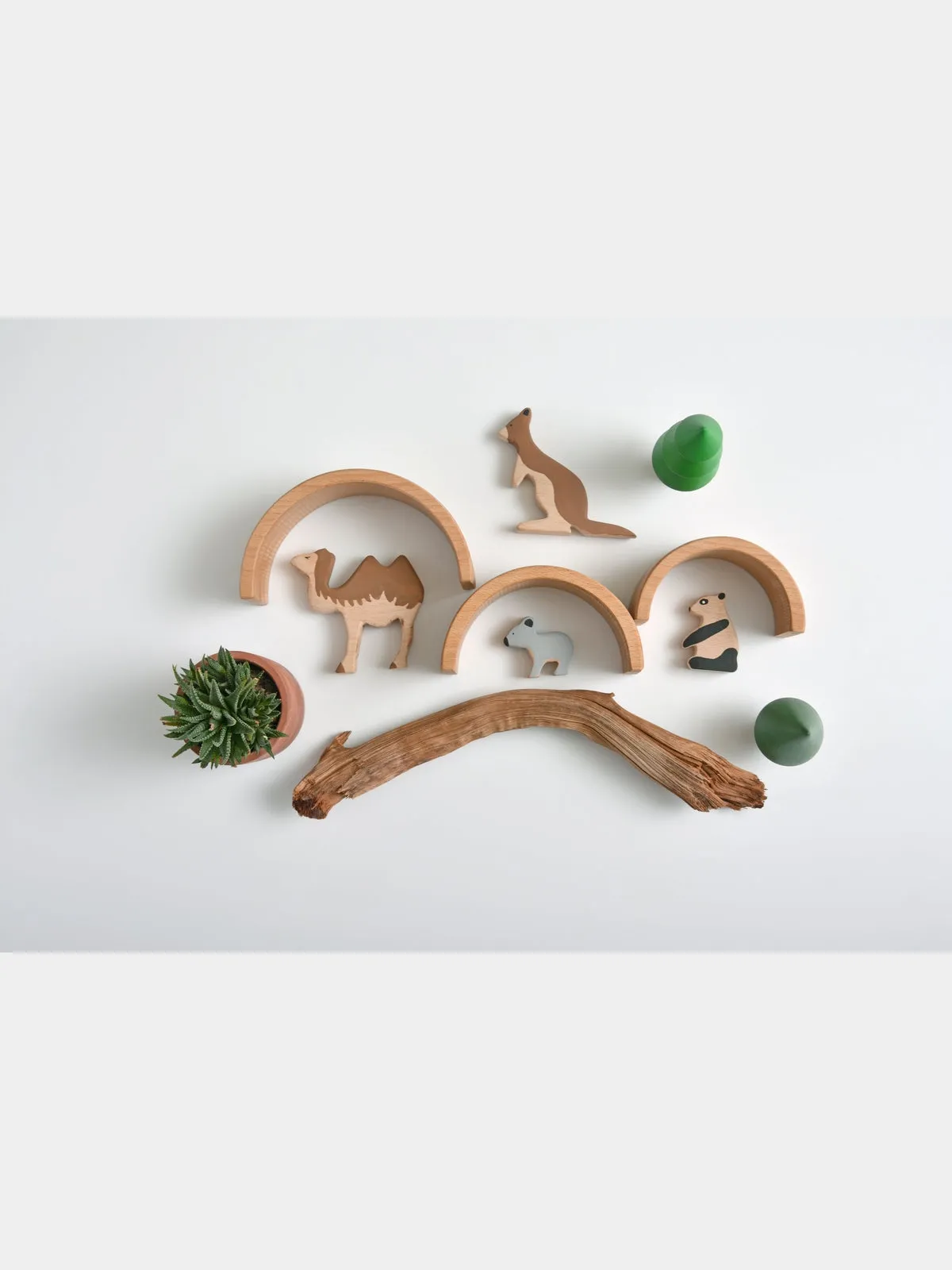 Birch Exotic Animals