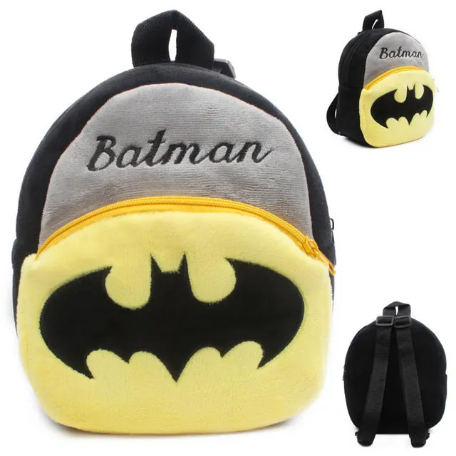 Cartoon Kids  Backpacks