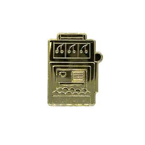 CHERRY MACHINE | PP081 | PINS PLANET