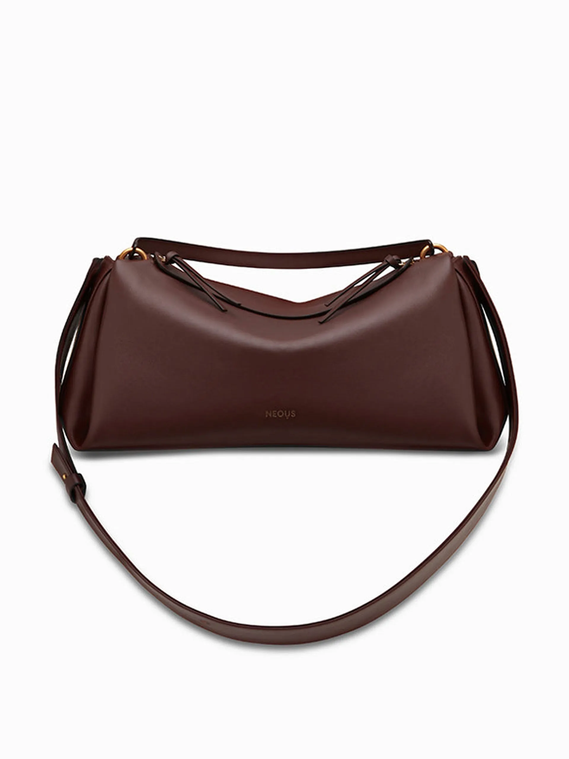 Chocolate Scorpius bag