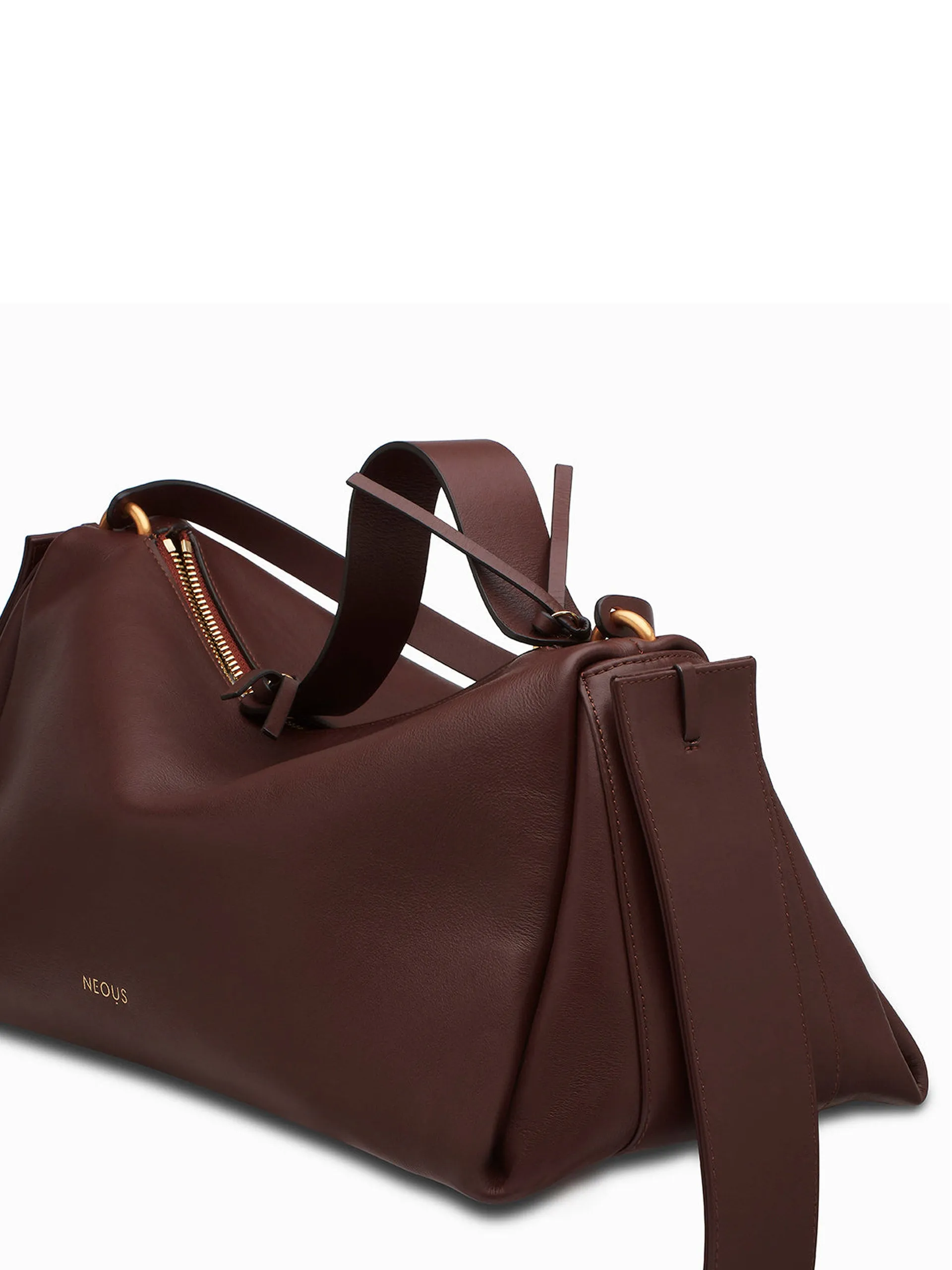 Chocolate Scorpius bag