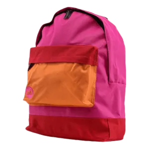 Classic Colour Block Pink/Red
