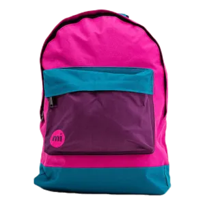 Classic Colour Block Pink/Turquoise