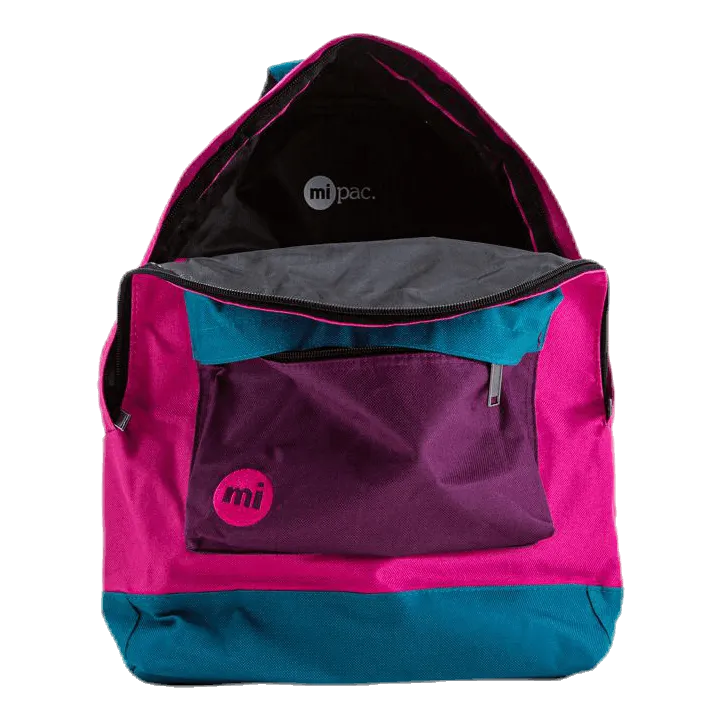 Classic Colour Block Pink/Turquoise
