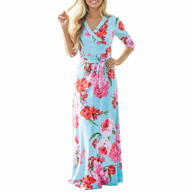 Designer Long Dress