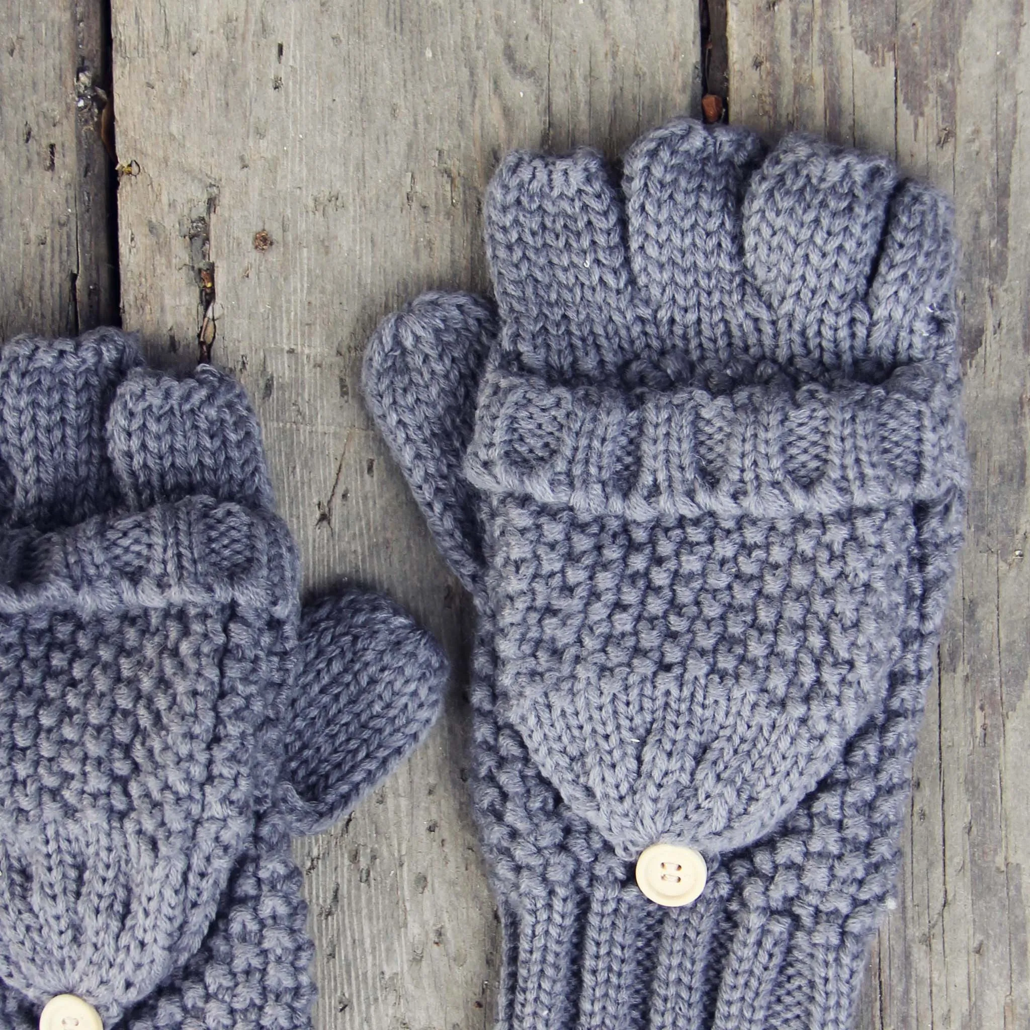 Frost & Knit Gloves