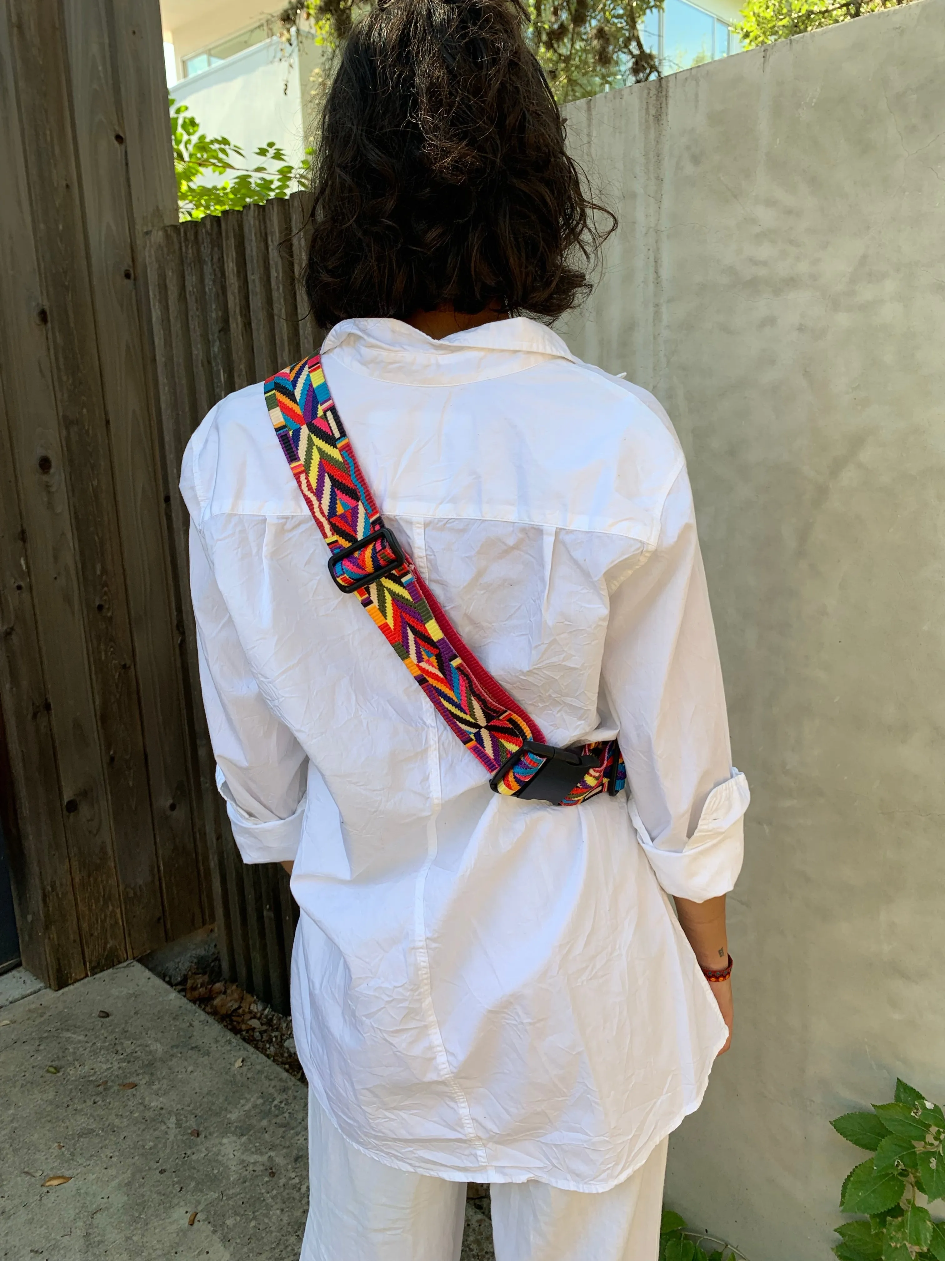 Good Vibes Valerie Belt Bag Indigo
