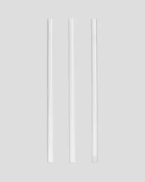 Hydro Flask Reusable Straw Pack - Clear