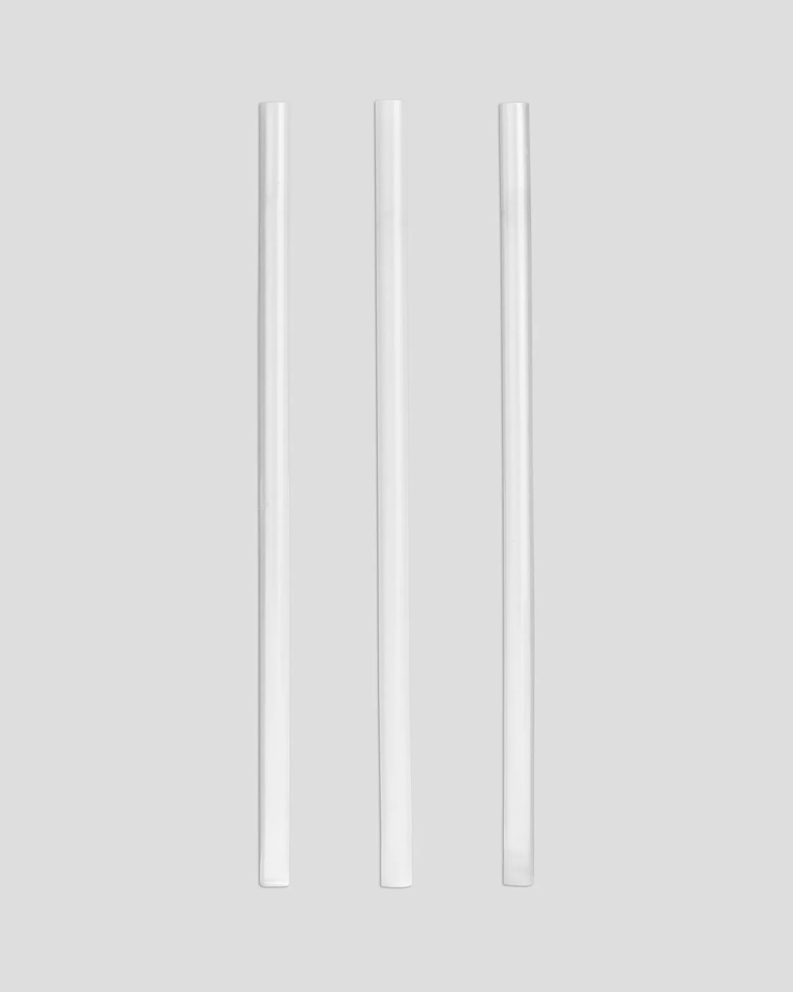 Hydro Flask Reusable Straw Pack - Clear
