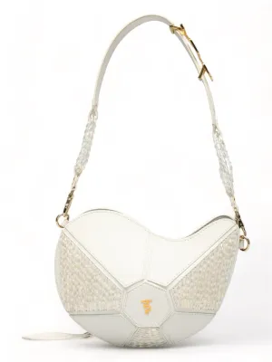 Kerry Bag- Crystal White