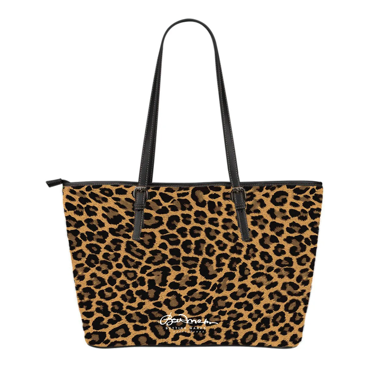 Leopard Large Tote Bag