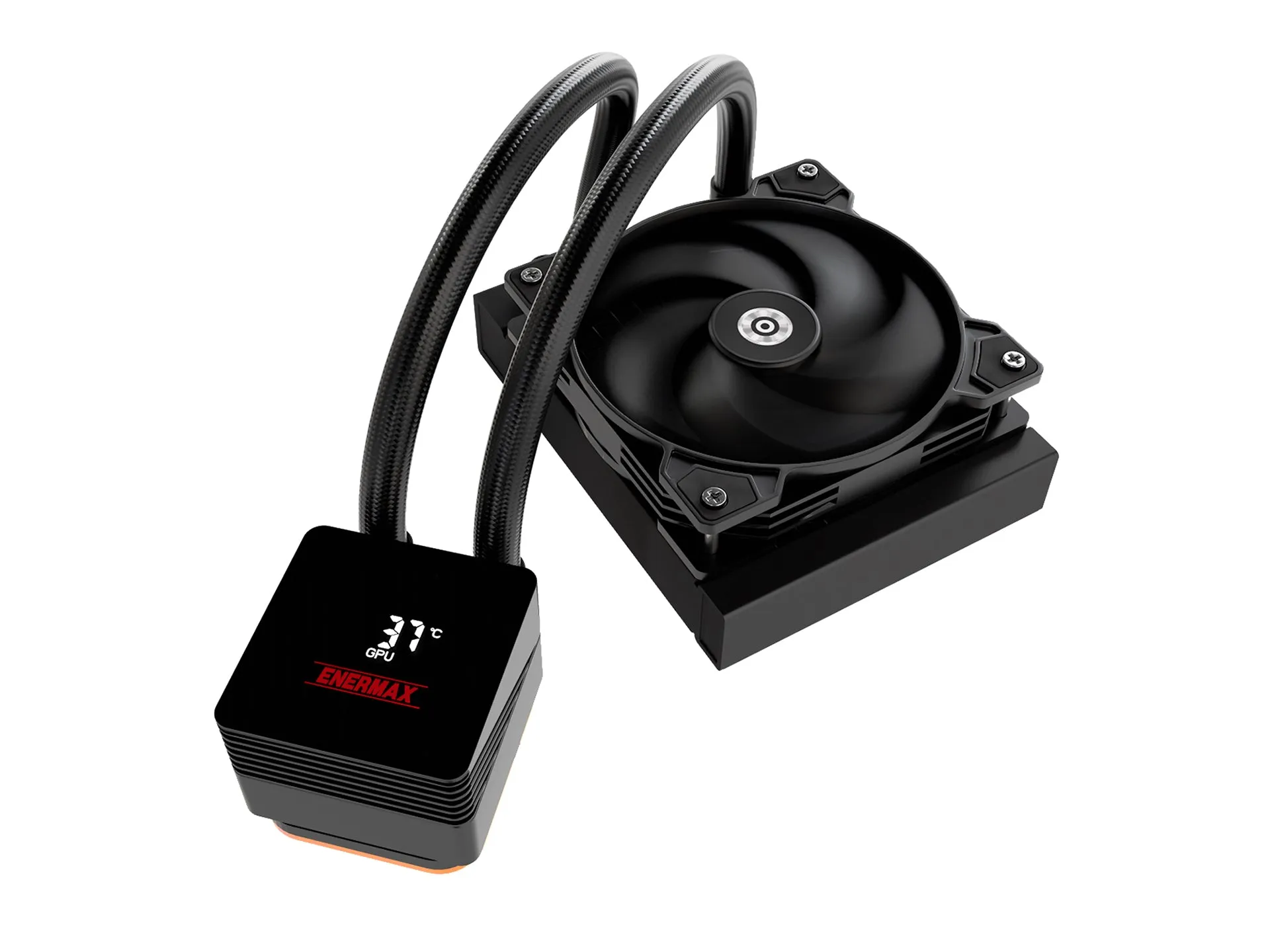 LIQMAX V4 120mm Liquid CPU Cooler [ ELC-LMIV120-SF ]