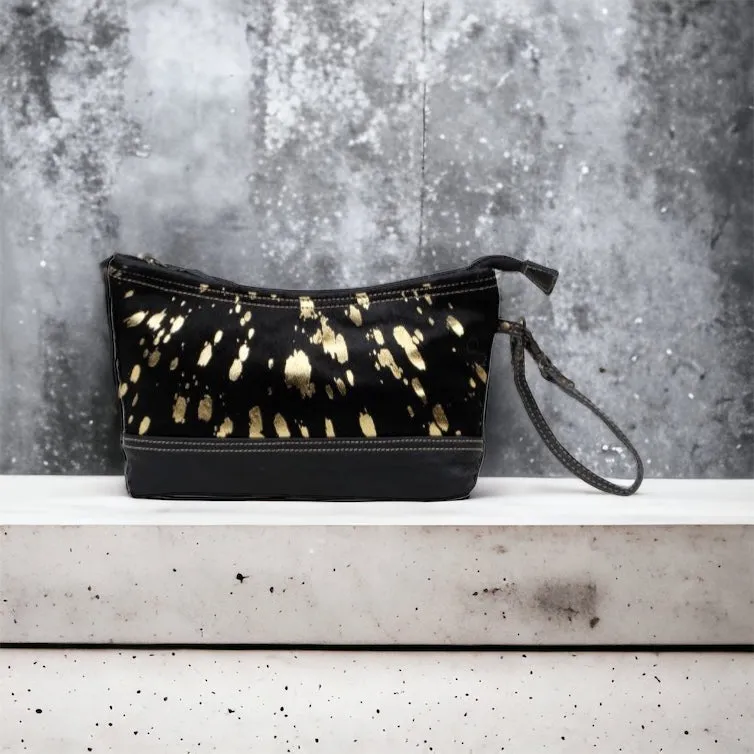 Myra Moorish Wristlet