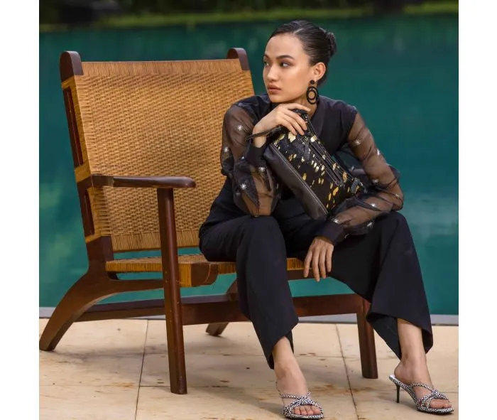 Myra Moorish Wristlet