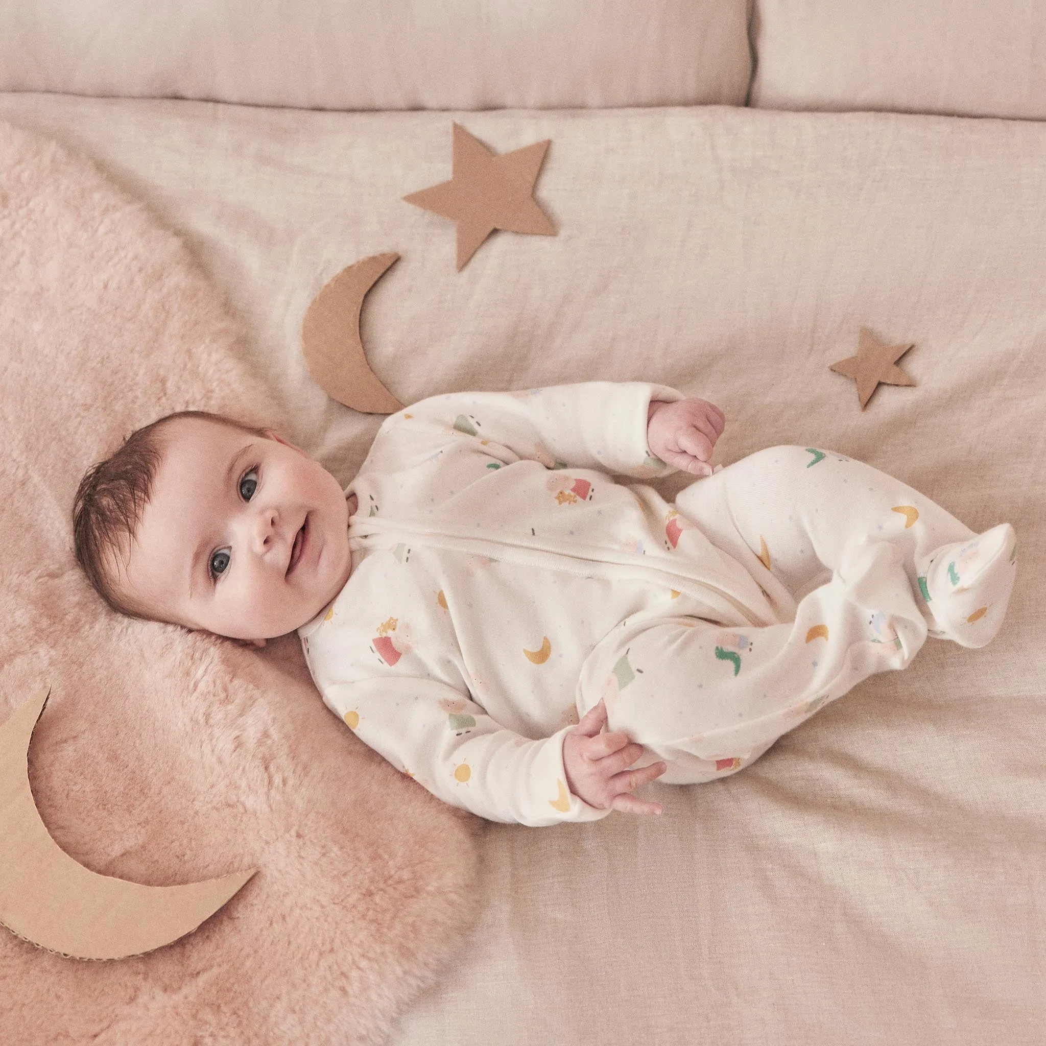 Peppa Pig Front Opening Bedtime Set 1.5 TOG