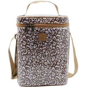 Sling Cooler - African Footprint White