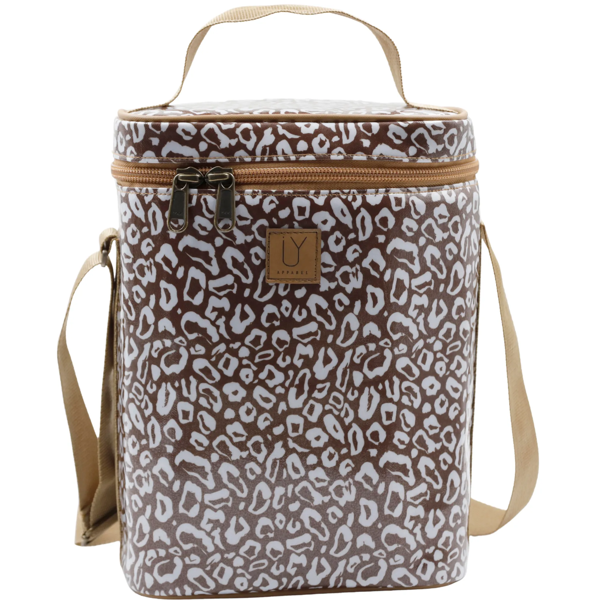 Sling Cooler - African Footprint White