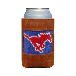 Smathers & Branson SMU Can Cooler (Royal)