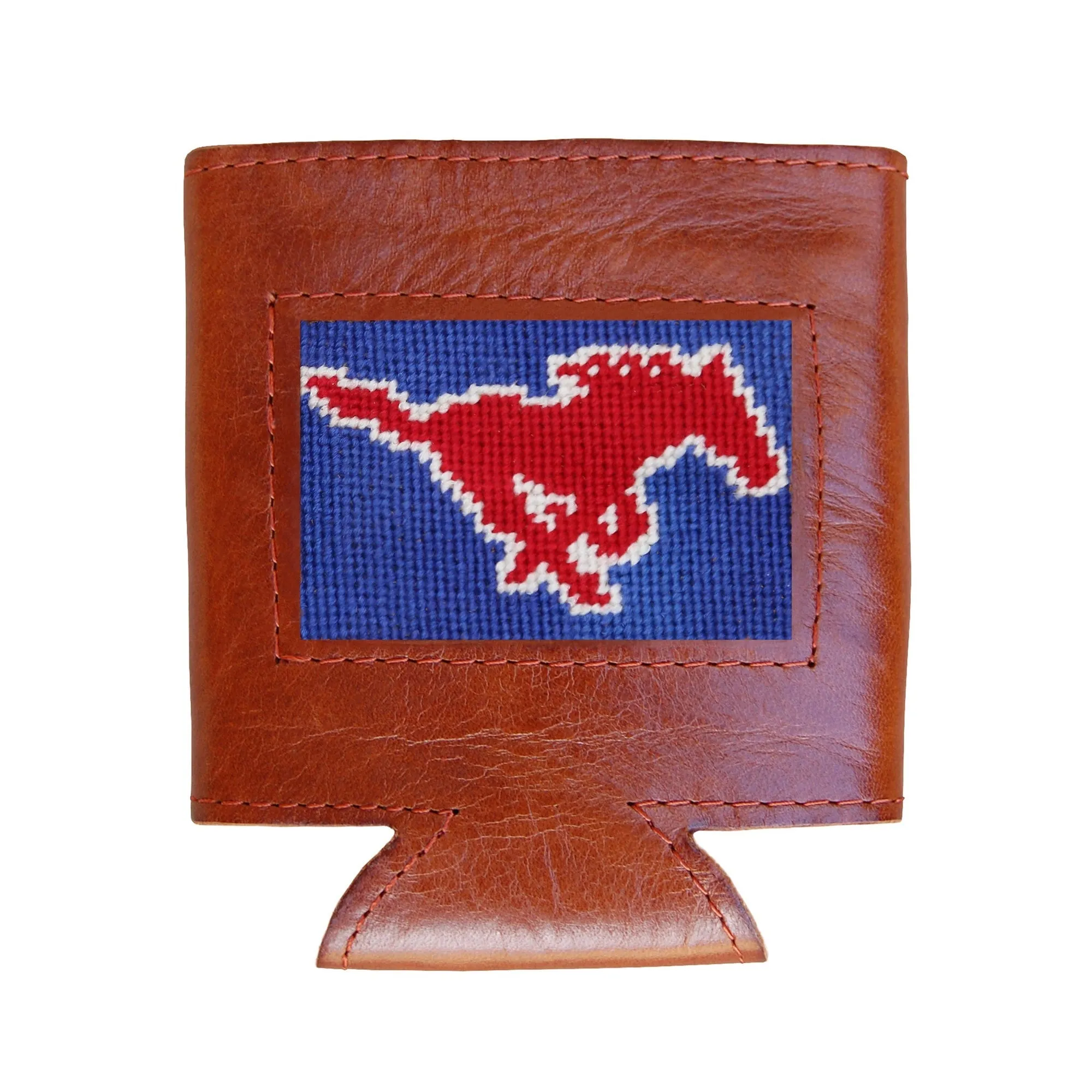Smathers & Branson SMU Can Cooler (Royal)