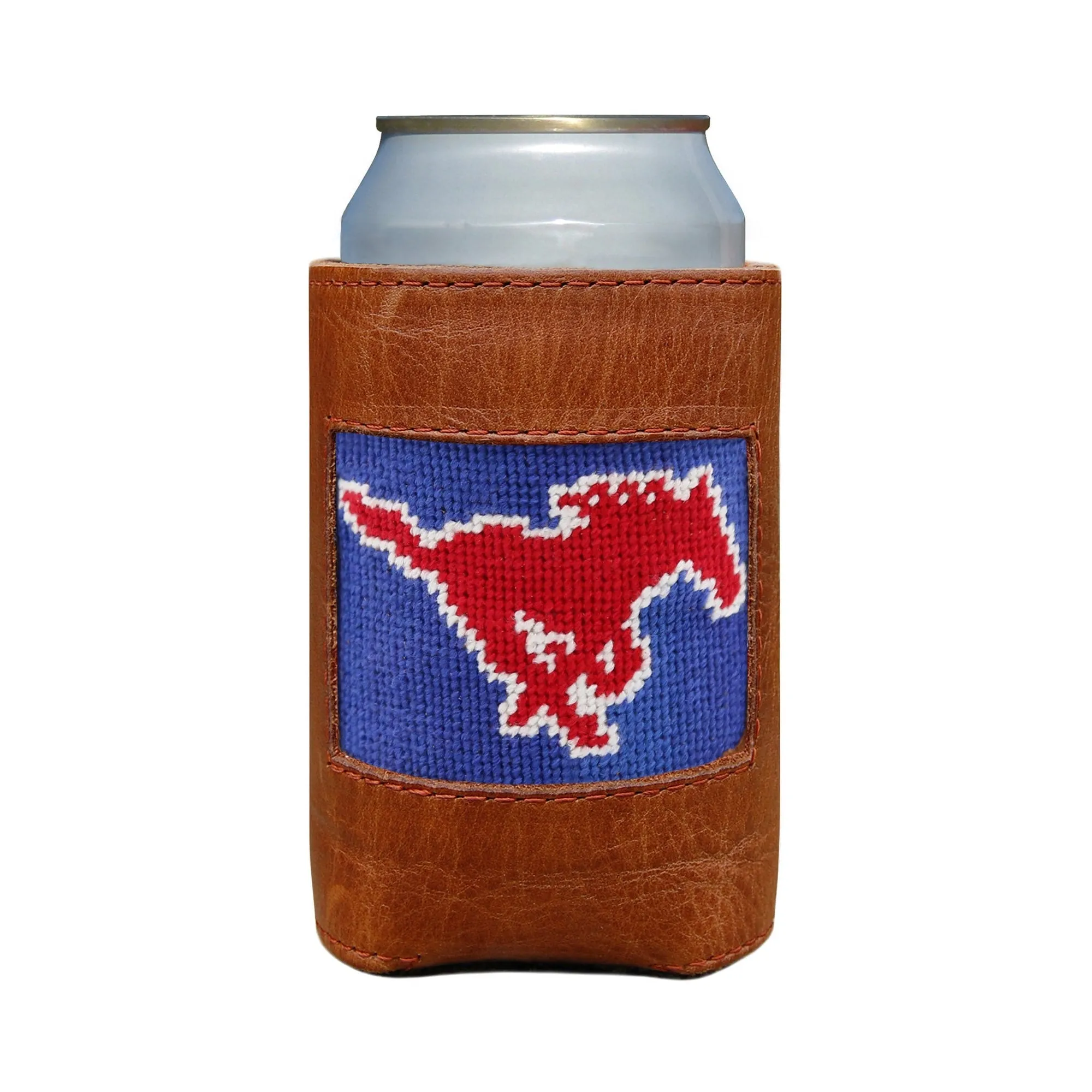 Smathers & Branson SMU Can Cooler (Royal)
