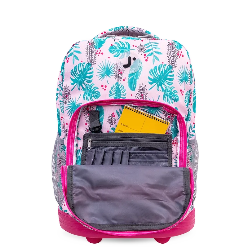 Sunrise Rolling Backpack (18 Inch)