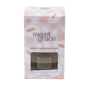 Sweet Grace-Mini Flower Diffuser
