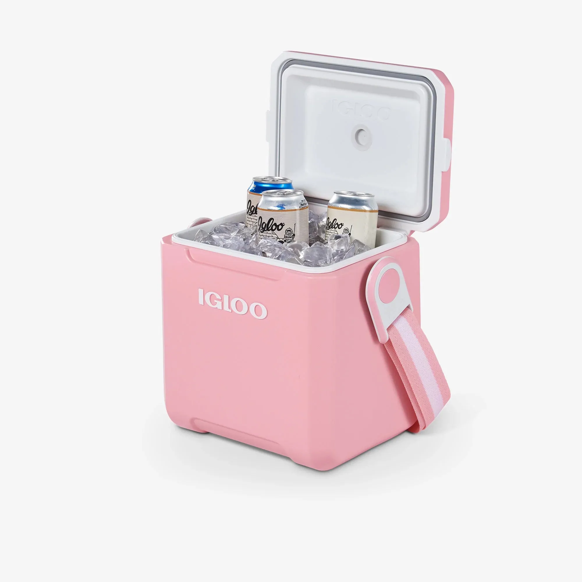 Tag Along Cooler
