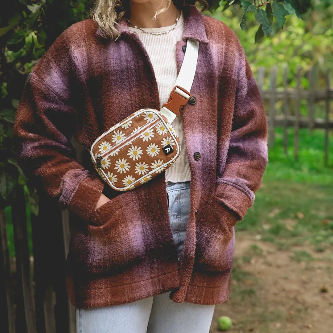 Thread Fanny Pack - Hazel