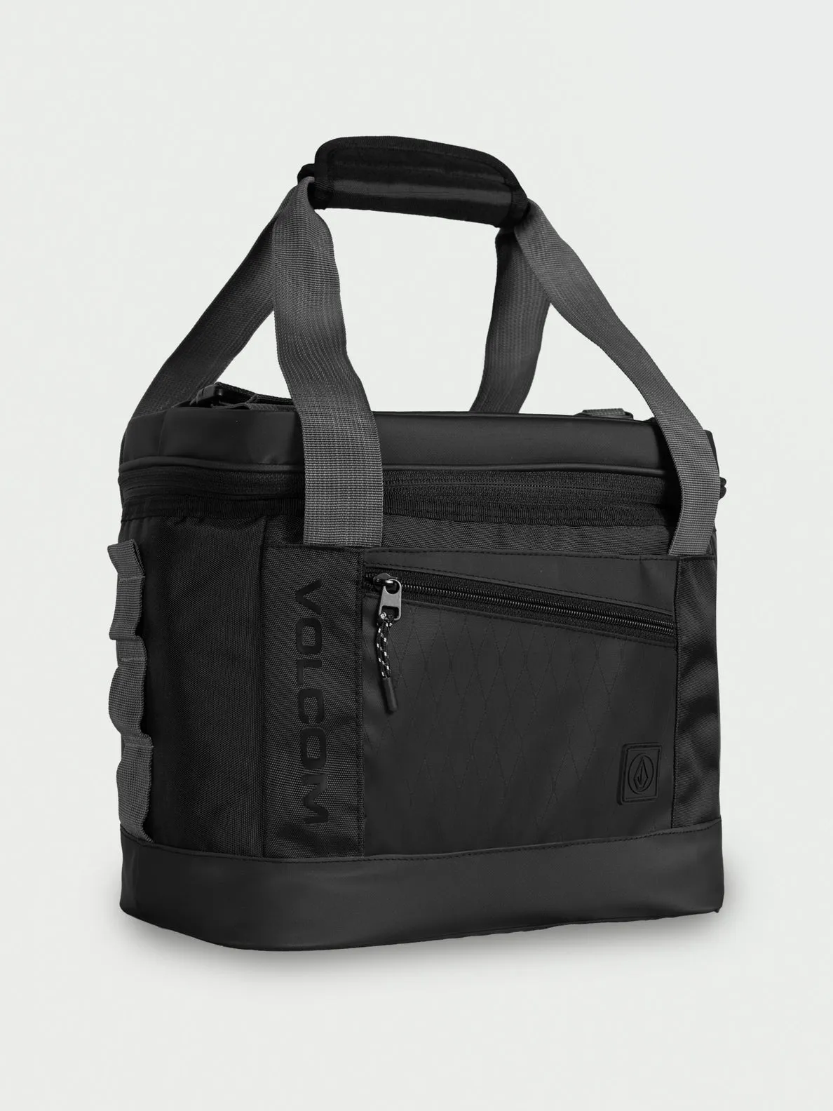 VENTURE 12-CAN COOLER - BLACK