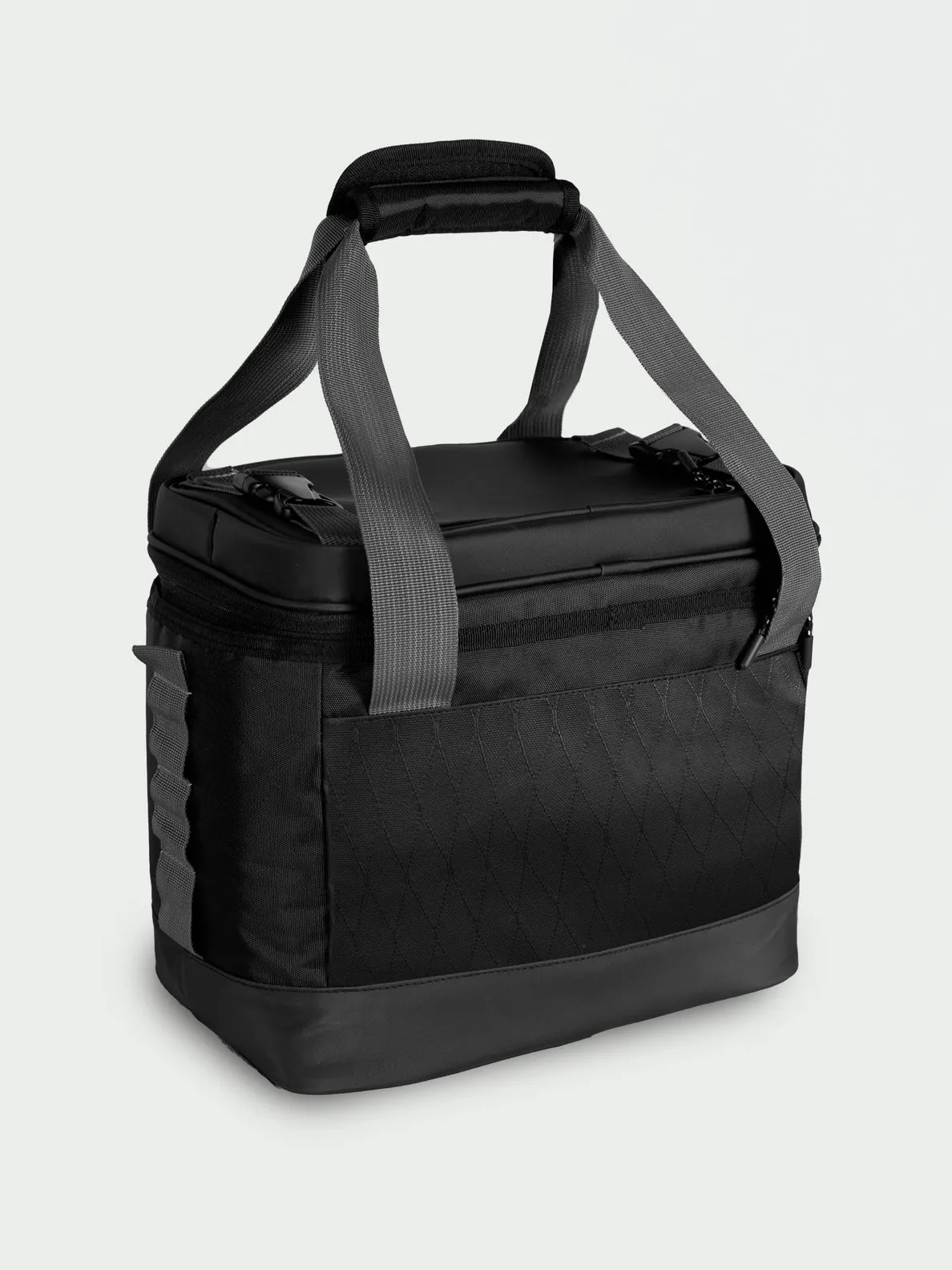 VENTURE 12-CAN COOLER - BLACK