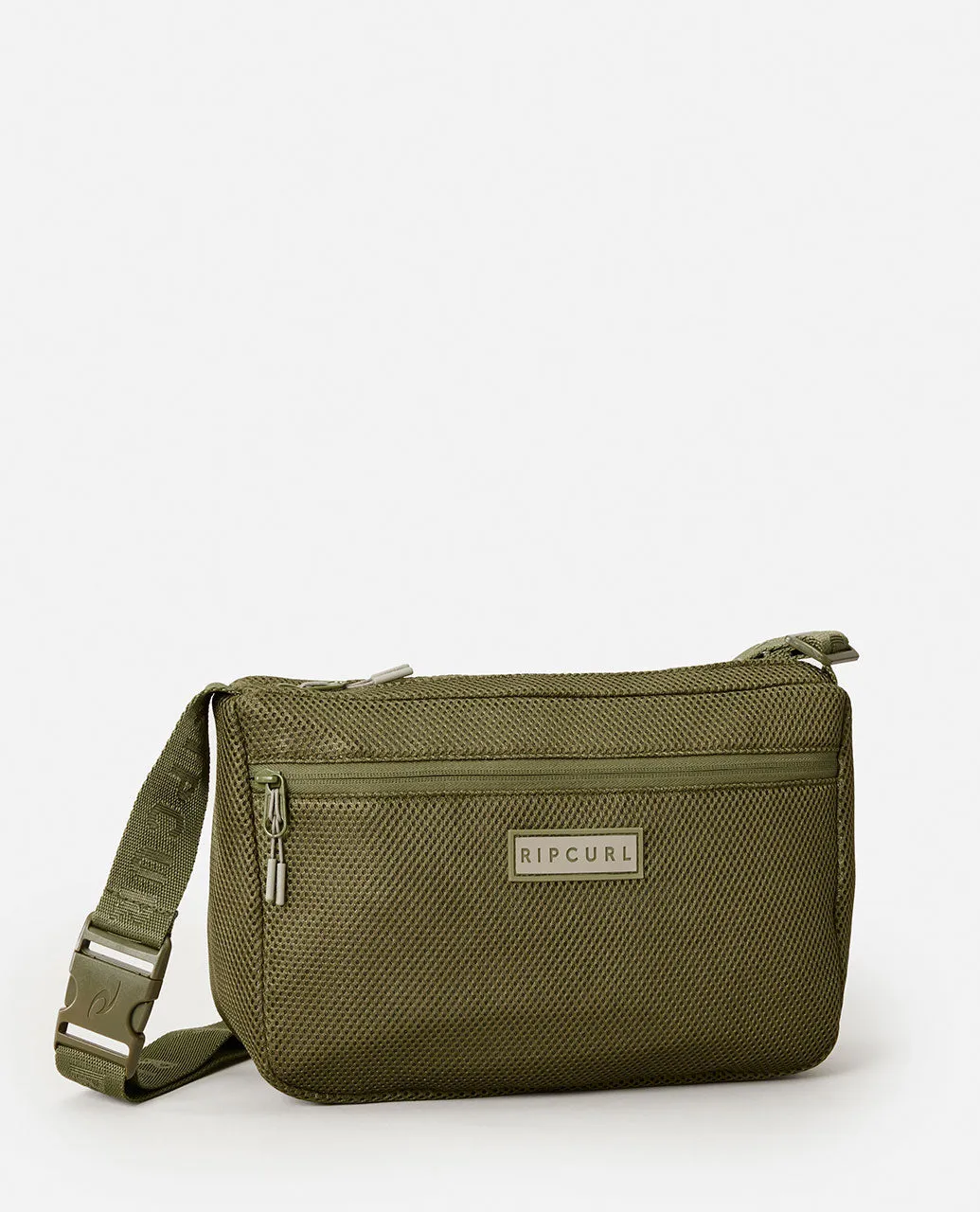 Weekend Travel Sling Bag - Olive