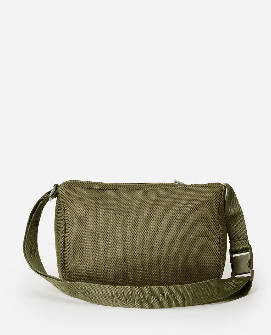 Weekend Travel Sling Bag - Olive