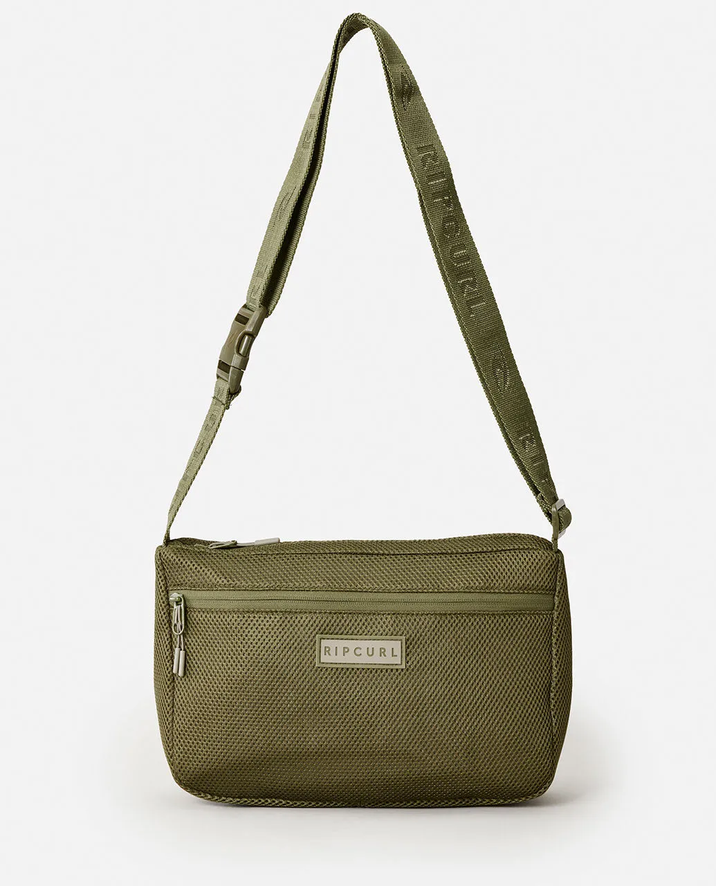 Weekend Travel Sling Bag - Olive