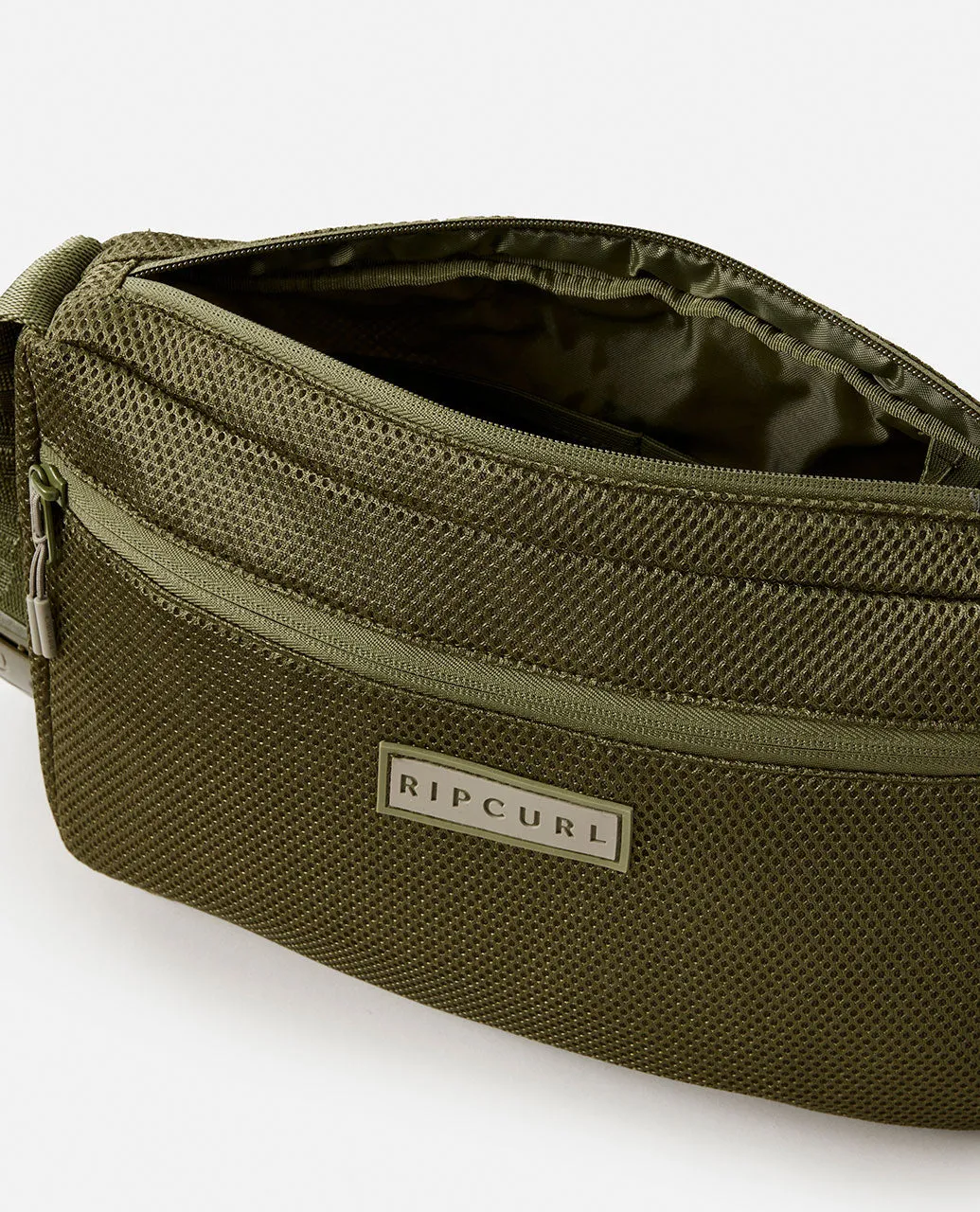 Weekend Travel Sling Bag - Olive