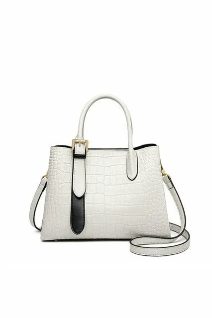 ZOOLER Genuine Leather Women Tote Bags